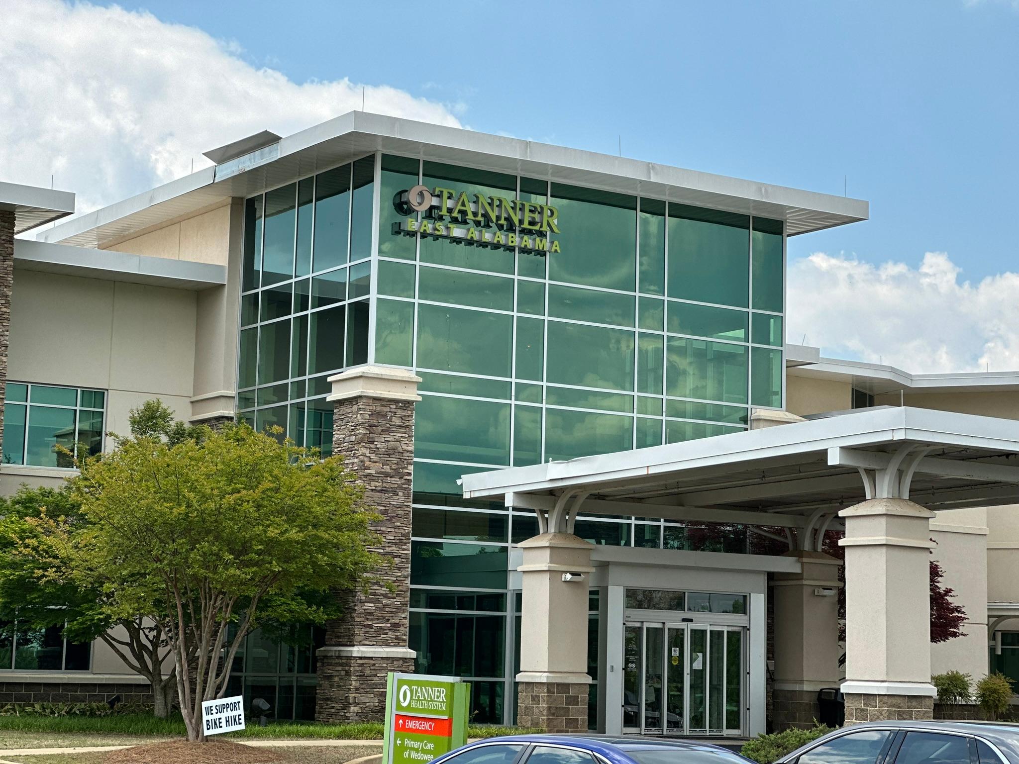 Tanner Medical Center Structural Application
