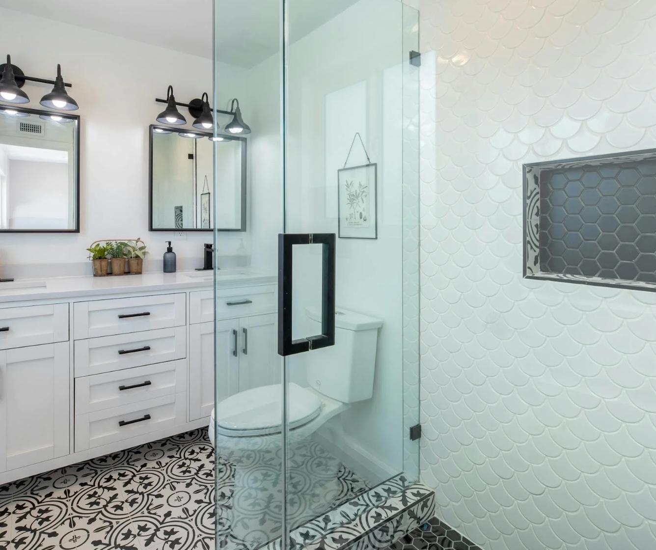 Shower & Tub Enclosures