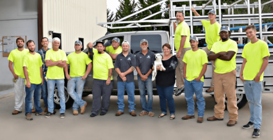Clearview Installation Team Group